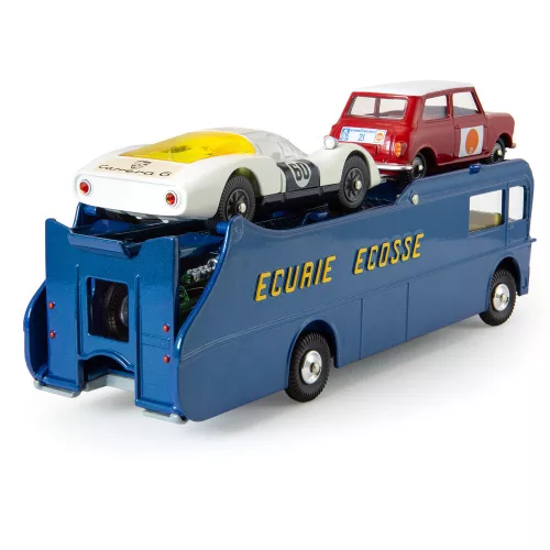 Corgi 1126 - Ecurie Ecosse Racing Car Transporter