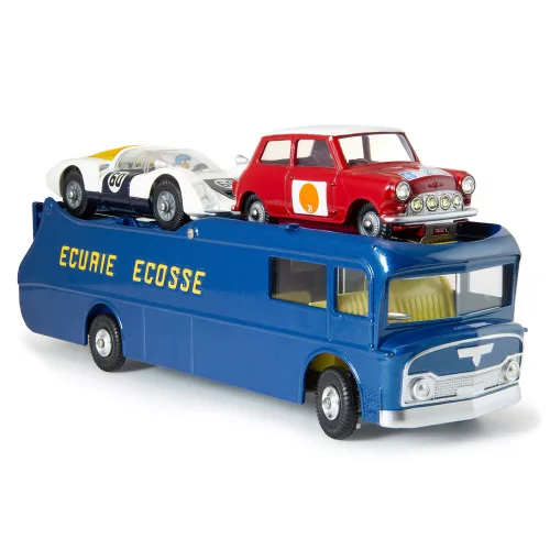 Corgi 1126 - Ecurie Ecosse Racing Car Transporter