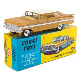 Corgi 248 - Chevrolet Impala