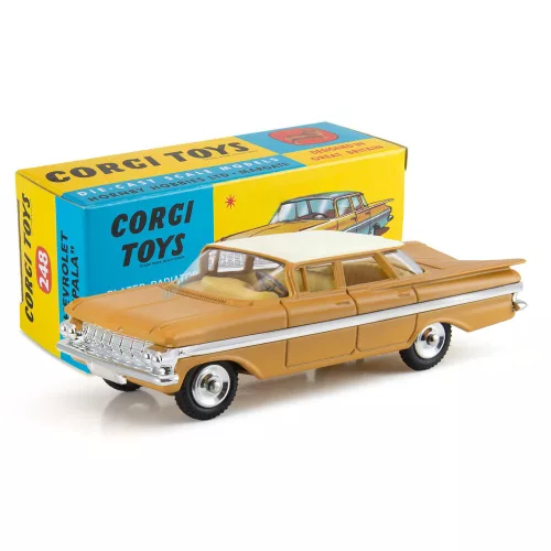 Corgi 248 - Chevrolet Impala