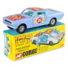 Corgi 348 - Ford Mustang Fastback 2+2 'Flower Power' Stock Racing