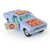 Corgi 348 - Ford Mustang Fastback 2+2 'Flower Power' Stock Racing