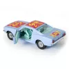 Corgi 348 - Ford Mustang Fastback 2+2 'Flower Power' Stock Racing