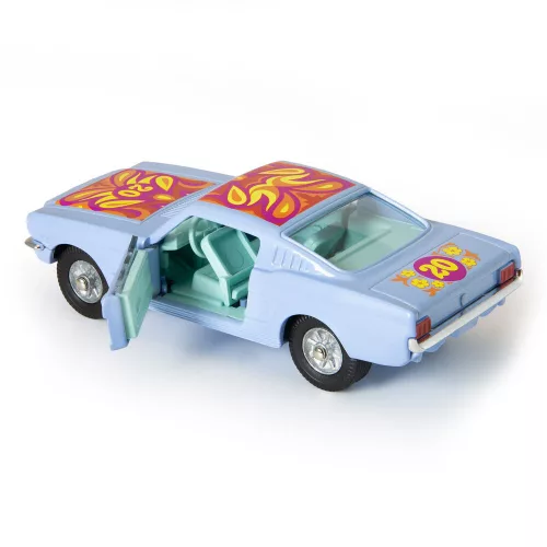 Corgi 348 - Ford Mustang Fastback 2+2 'Flower Power' Stock Racing