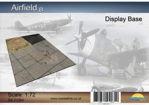 Airfield8 branding in 1/72