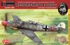 KP Model 1:72 Messerschmitt Bf-109 G6 low-6