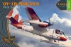 Clear Prop Models 1:144 OV-1B Mohawk Pilot School