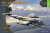 Clear Prop Models 1:144 OV-1B Mohawk With SLAR unit