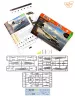 Clear Prop Models 1:144 OV-1B Mohawk With SLAR unit