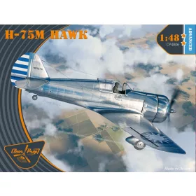 Clear Prop Models 1:48 H-75M Hawk