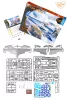 Clear Prop Models 1:48 H-75M Hawk