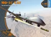 Clear Prop Models 1:48 MQ-1C UAV