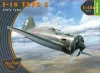 Clear Prop Models 1:48 I-16 type 5 (early version)