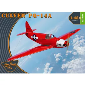 Clear Prop Models 1:48 Culver PQ-14A