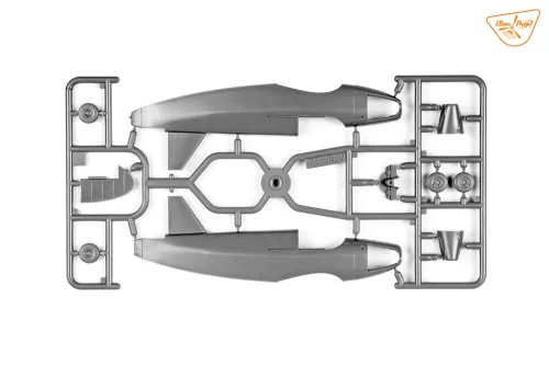 Clear Prop Models 1:48 Culver PQ-14A