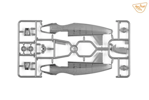 Clear Prop Models 1:48 Culver PQ-14A