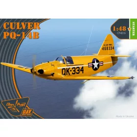 Clear Prop Models 1:48 Culver PQ-14B