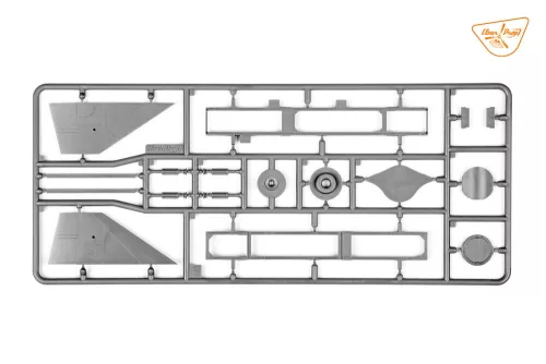 Clear Prop Models 1:48 D-21A Drone