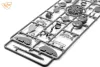 Clear Prop Models 1:48 I-16 type 5 In Finnish Service
