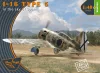Clear Prop Models 1:48 I-16 type 5 (in the sky of Spain early version)