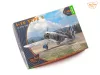 Clear Prop Models 1:48 I-16 type 5 (in the sky of Spain early version)