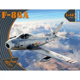 Clear Prop Models 1:48 F-86A