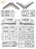 Clear Prop Models 1:48 F-86A