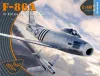 Clear Prop Models 1:48 F-86A in Korea early variants