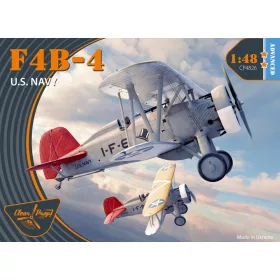Clear Prop Models 1:48 F4B-4 U.S NAVY