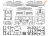 Clear Prop Models 1:48 F4B-4 U.S NAVY