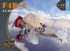 Clear Prop Models 1:48 F4B-4 U.S MARINES