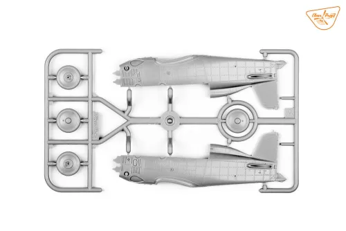 Clear Prop Models 1:48 F4B-4 U.S MARINES