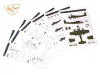 Clear Prop Models 1:72 OV-1 A/JOV-1A Mohawk