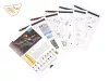 Clear Prop Models 1:72 OV-1 A/JOV-1A Mohawk