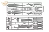 Clear Prop Models 1:72 UH-2C Seasprite