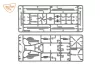 Clear Prop Models 1:72 UH-2C Seasprite