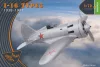 Clear Prop Models 1:72 I-16 type 5 (1938-1941)