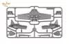 Clear Prop Models 1:72 I-16 type 5 (1938-1941)