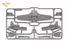 Clear Prop Models 1:72 I-16 type 5 (1938-1941)