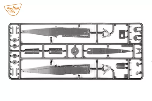Clear Prop Models 1:72 Polikarpov R-1