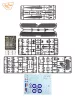 Clear Prop Models 1:72 Airco DH.9a (early version)