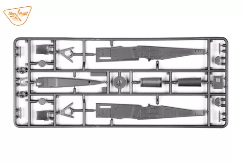 Clear Prop Models 1:72 Airco DH.9a (early version)