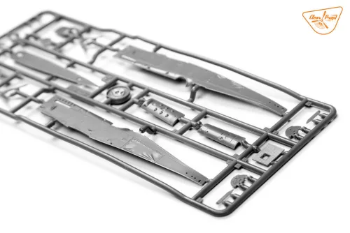 Clear Prop Models 1:72 Airco DH.9a (early version)