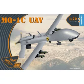 Clear Prop Models 1:72 MQ-1C UAV