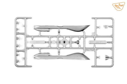 Clear Prop Models 1:72 MQ-1C UAV