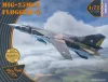Clear Prop Models 1:72 MiG-23MLA Flogger-G