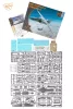 Clear Prop Models 1:72 MiG-23MLAE-2 Flogger-G