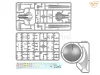 Clear Prop Models 1:72 TB.2 UAV UKRAINIAN ARMY