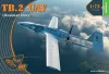 Clear Prop Models 1:72 TB.2 UAV UKRAINIAN NAVY