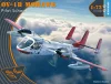 Clear Prop Models 1:72 OV-1B Mohawk Pilot School